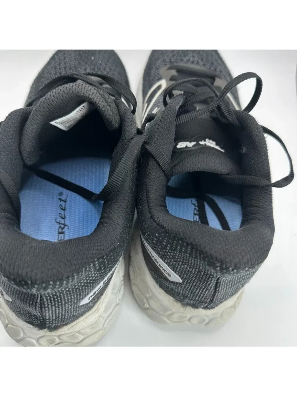 New Balance X Fresh Foam 880v12 Shoes Womens Size 10 B Black Running Cushioned